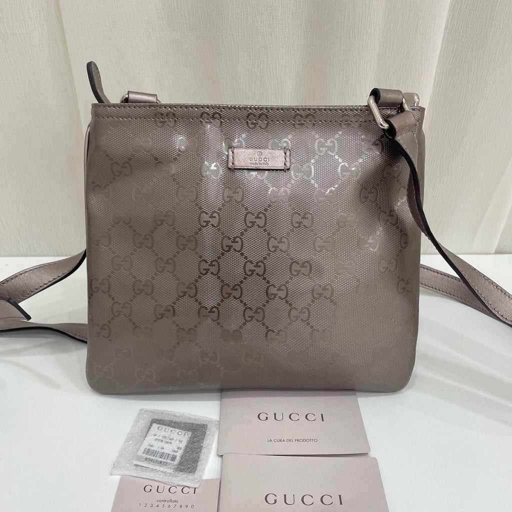 Gucci Messenger Bag