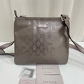 Gucci Messenger Bag