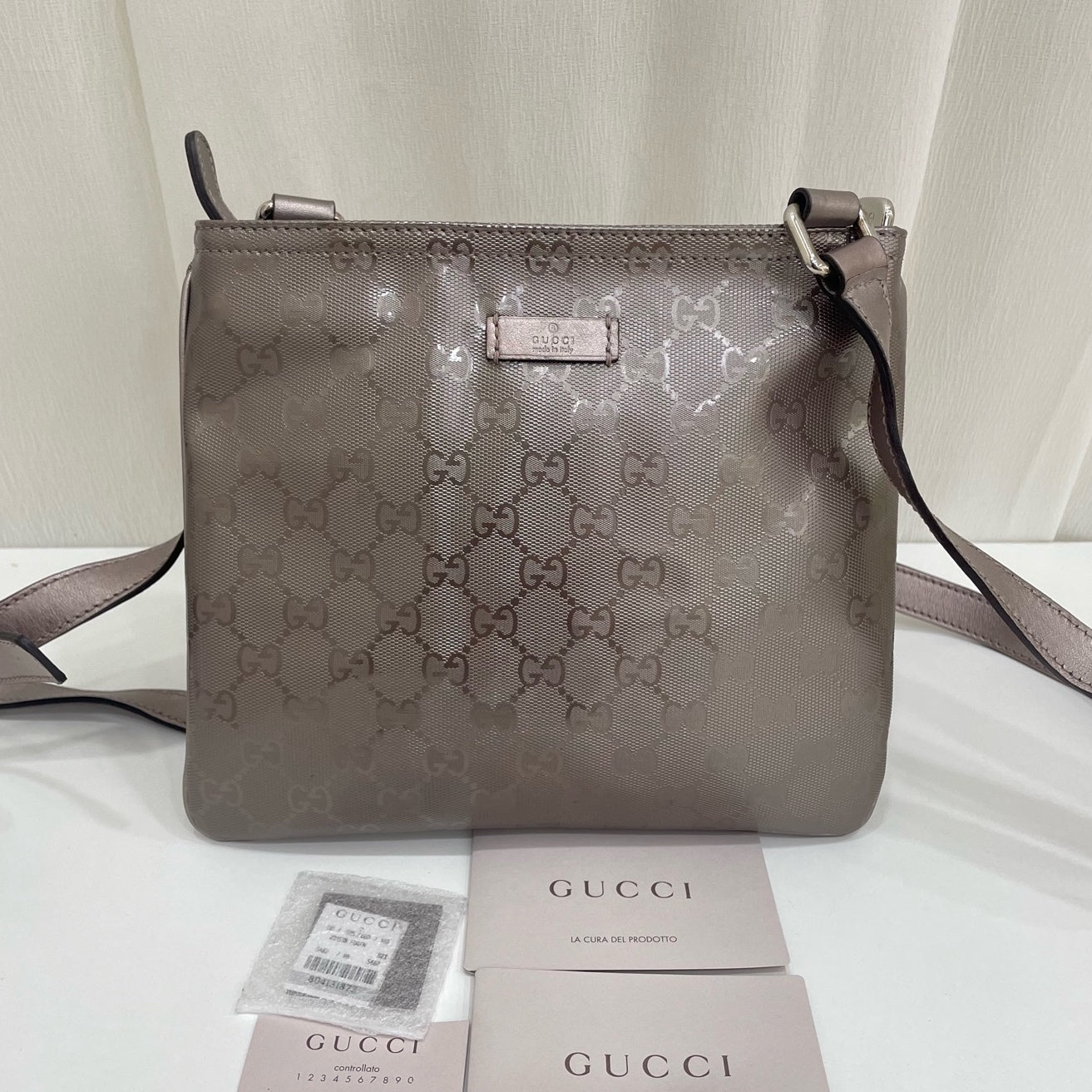 Gucci Messenger Bag