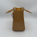 Dior Yellow Crossbody