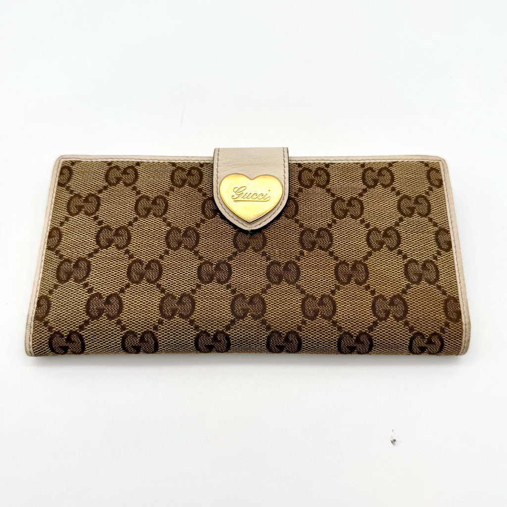 Gucci Canvas Brown