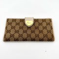Gucci Canvas Brown