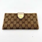 Gucci Canvas Brown