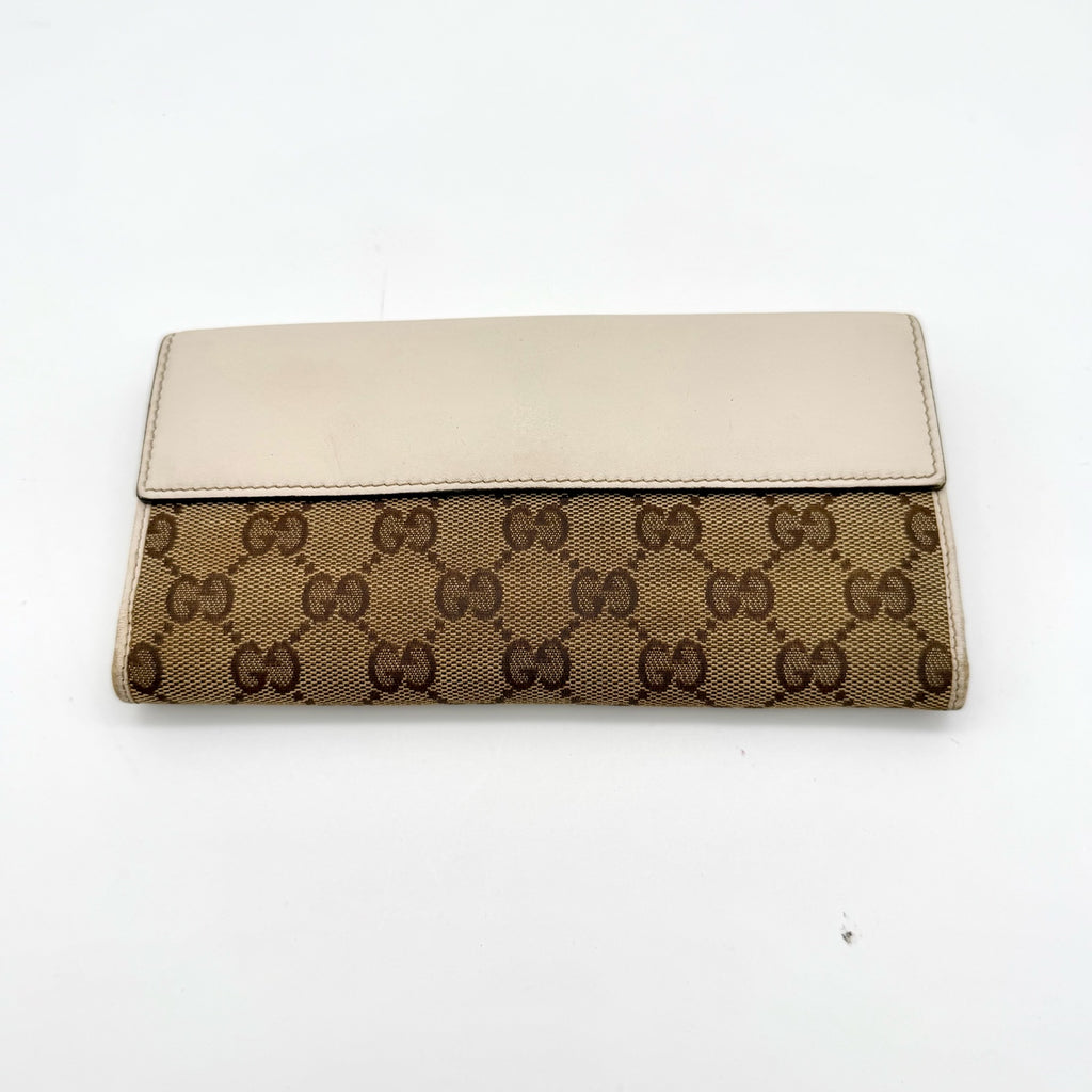 Gucci Canvas Brown