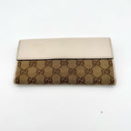 Gucci Canvas Brown