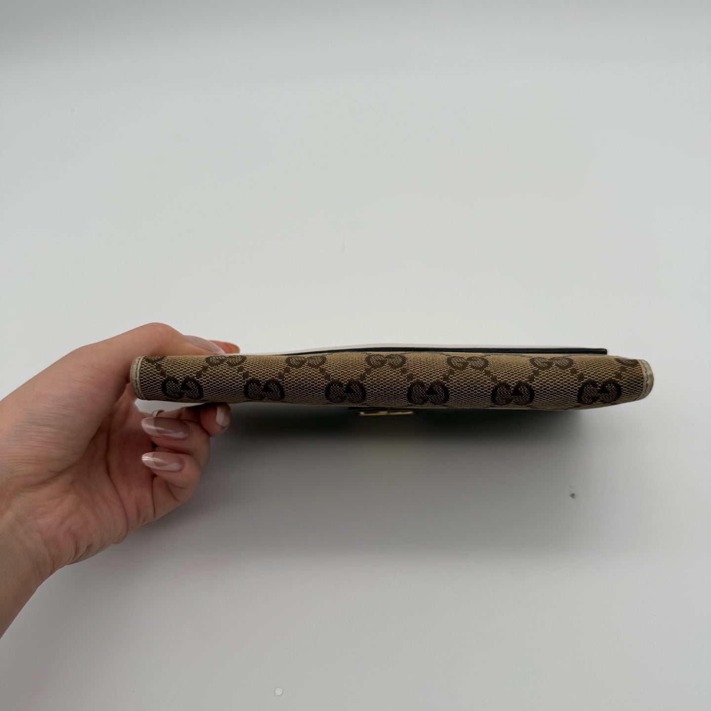 Gucci Canvas Brown