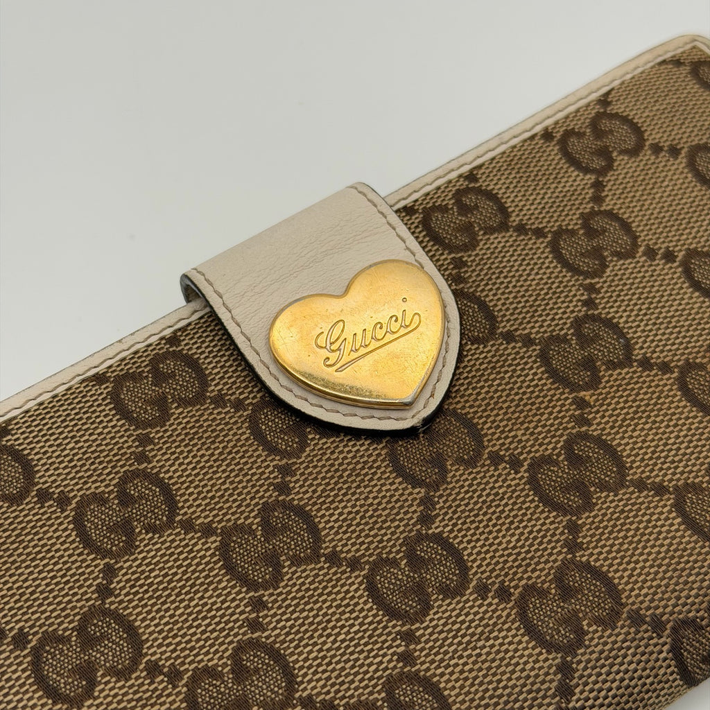 Gucci Canvas Brown