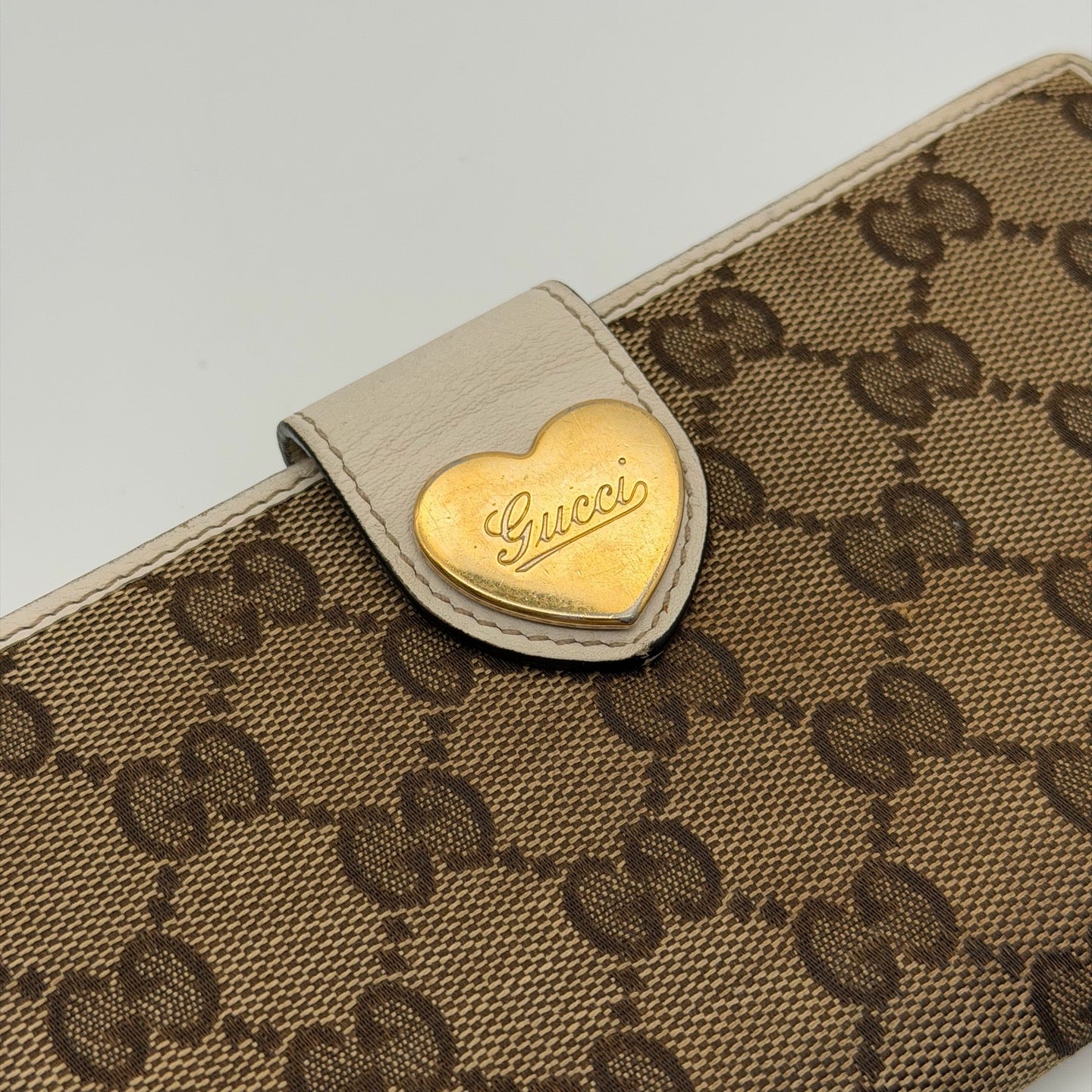 Gucci Canvas Brown