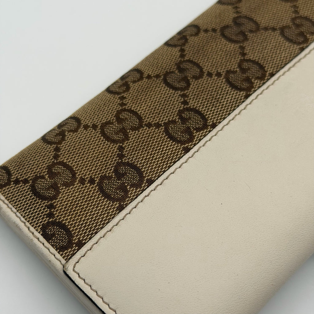 Gucci Canvas Brown