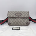 Gucci Canvas Sling Bag