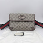 Gucci Canvas Sling Bag