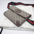Gucci Canvas Sling Bag