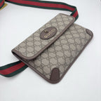 Gucci Canvas Sling Bag
