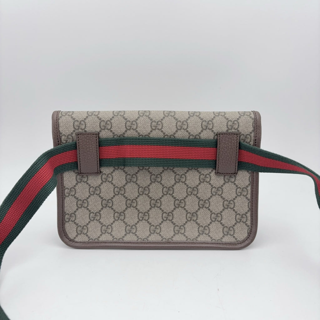 Gucci Canvas Sling Bag