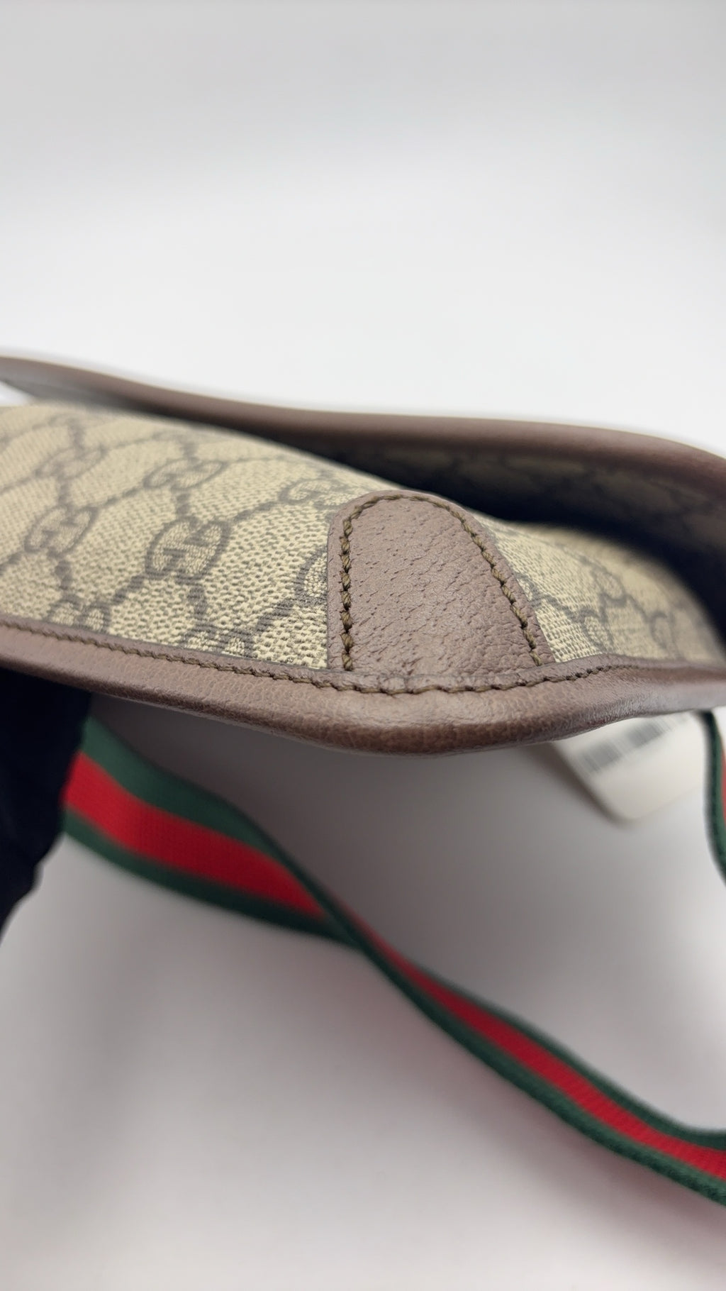 Gucci Canvas Sling Bag
