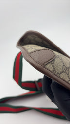 Gucci Canvas Sling Bag