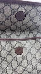 Gucci Canvas Sling Bag