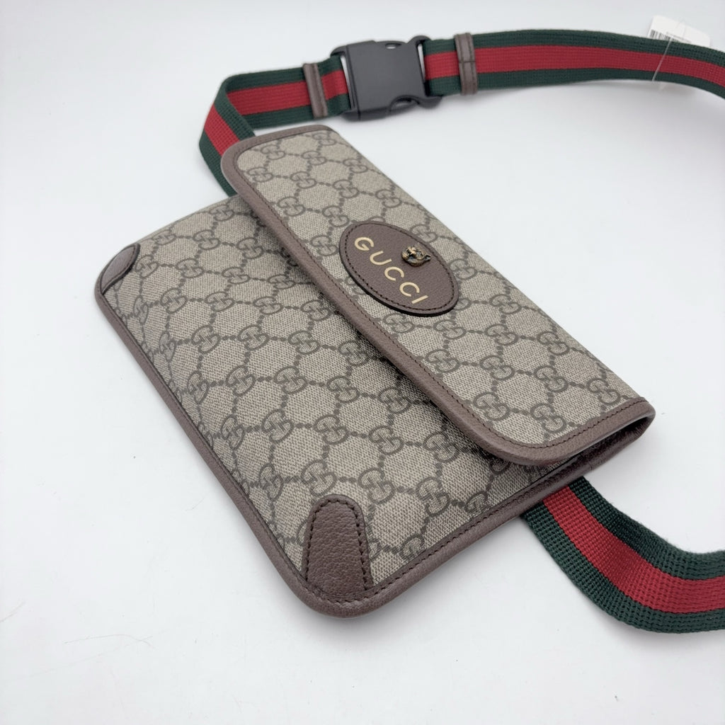 Gucci Canvas Sling Bag