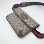 Gucci Canvas Sling Bag