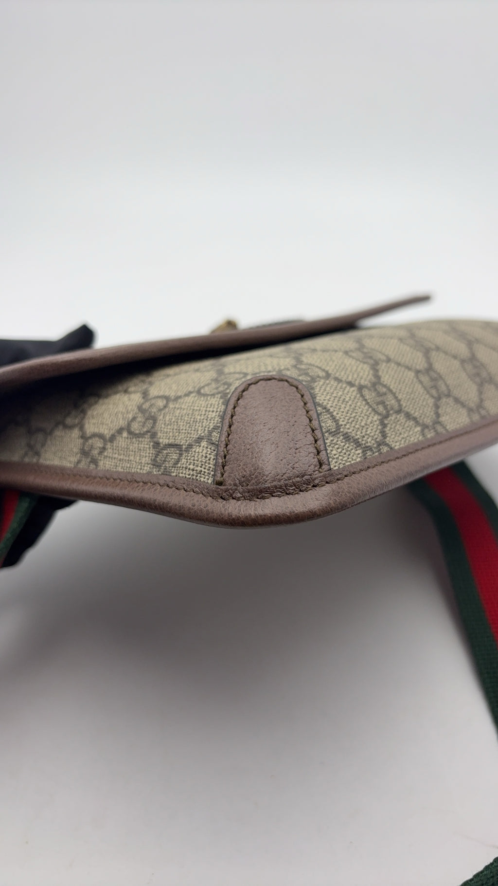 Gucci Canvas Sling Bag