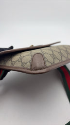 Gucci Canvas Sling Bag