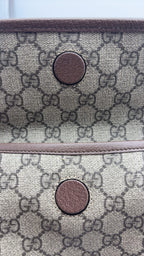 Gucci Canvas Sling Bag