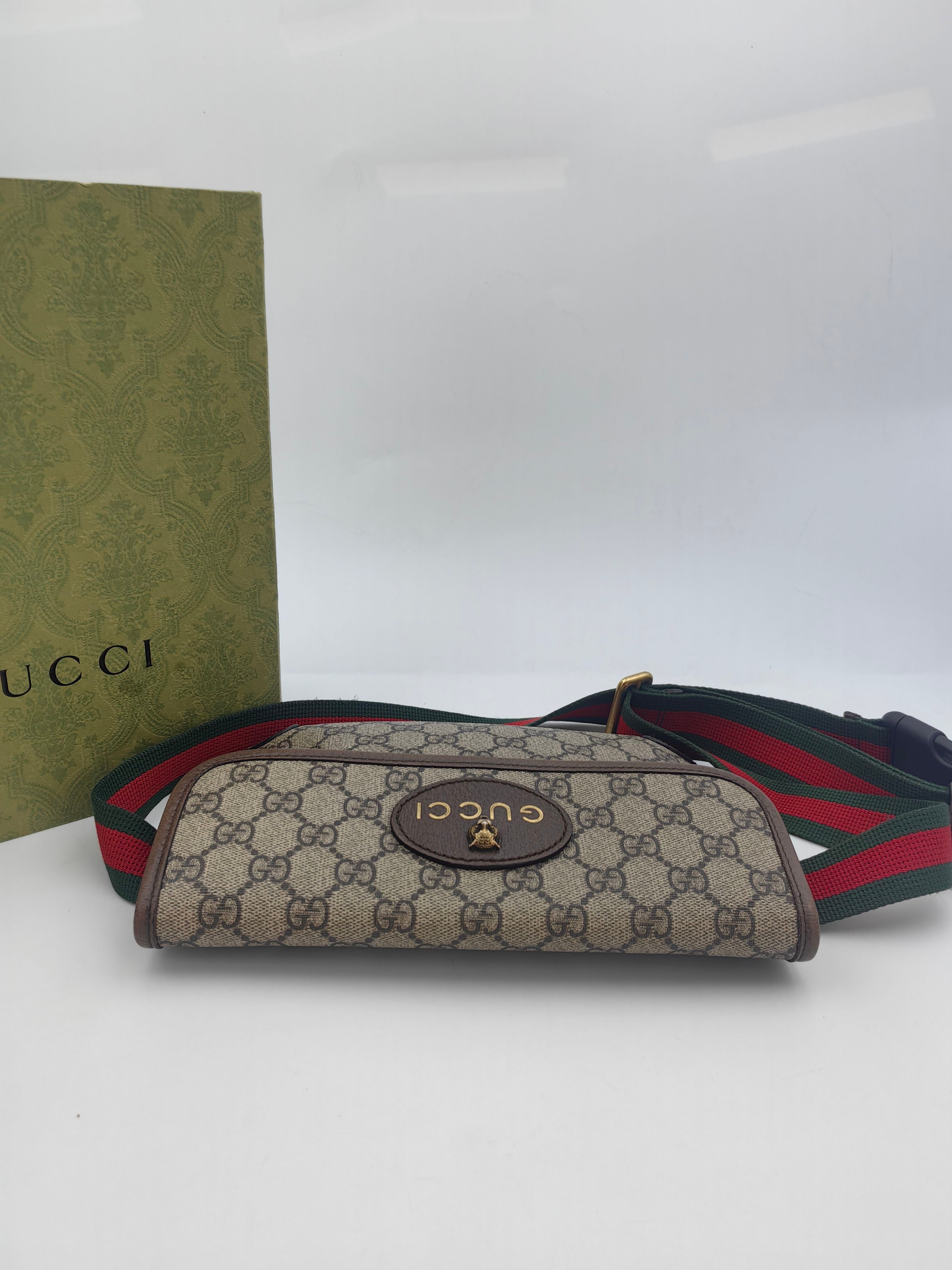 Gucci Belt Bag & Fanny Pack