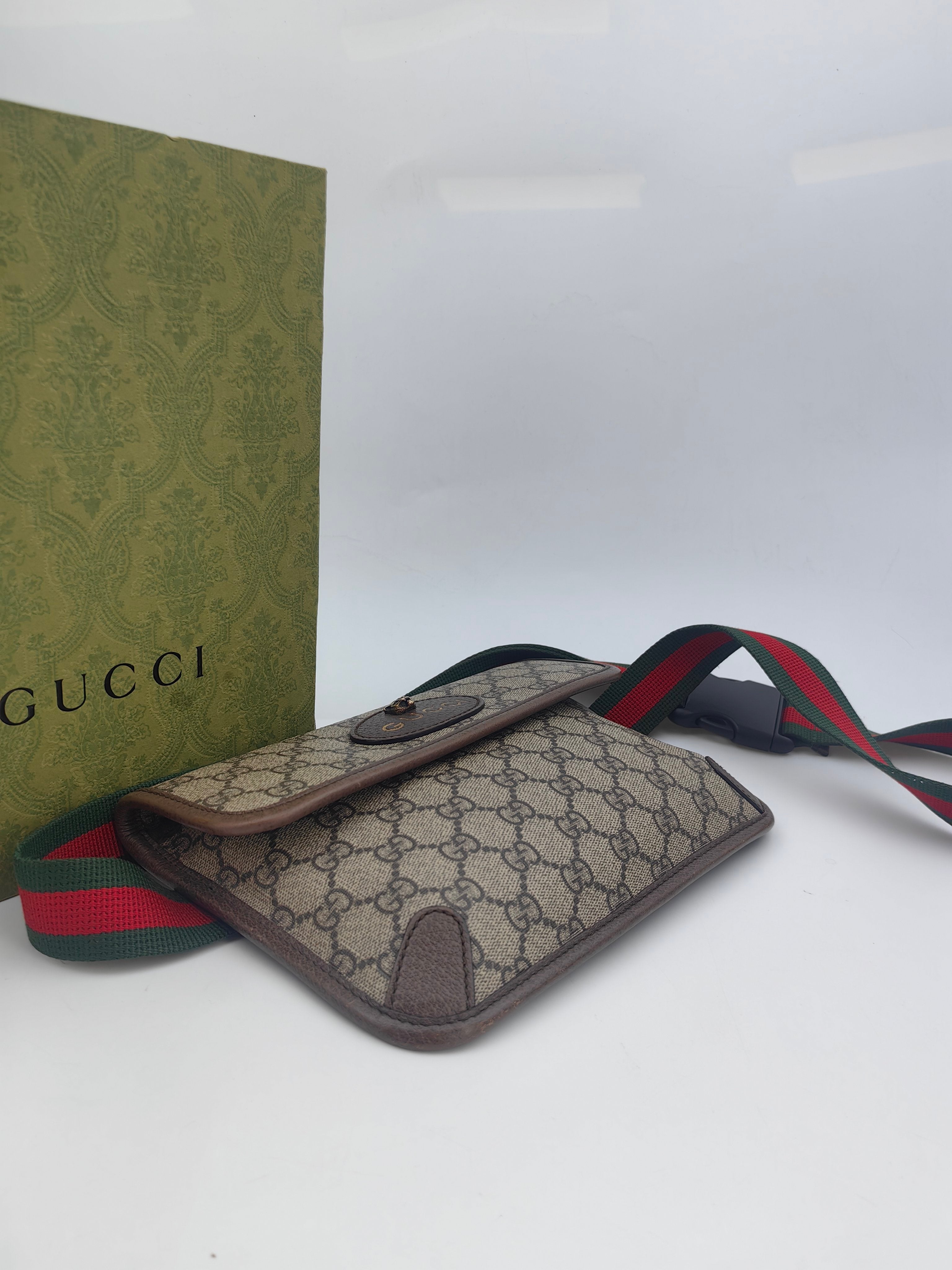 Gucci Belt Bag & Fanny Pack