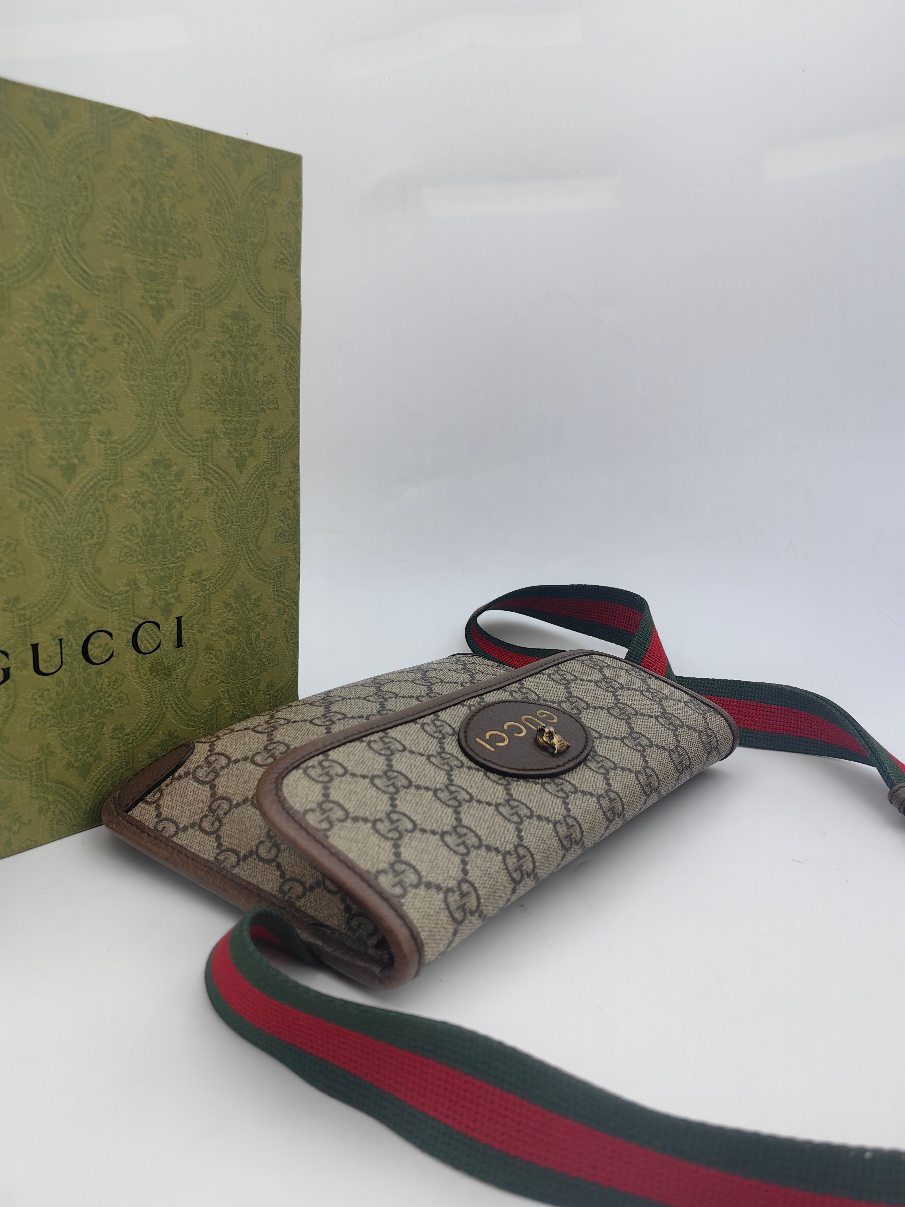 Gucci Belt Bag & Fanny Pack