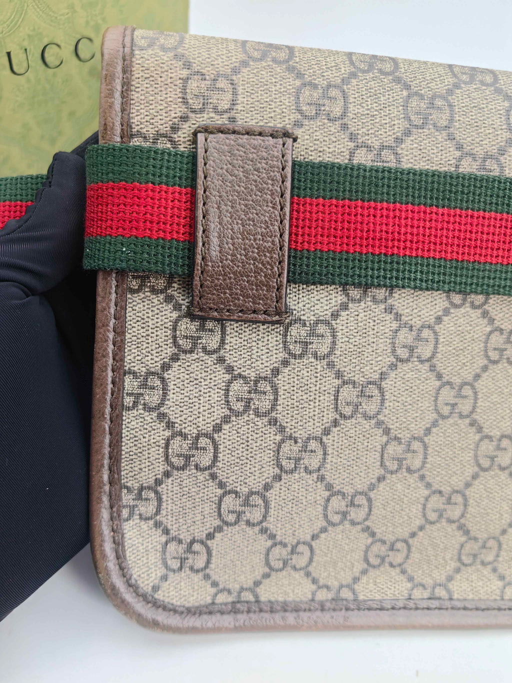 Gucci Belt Bag & Fanny Pack