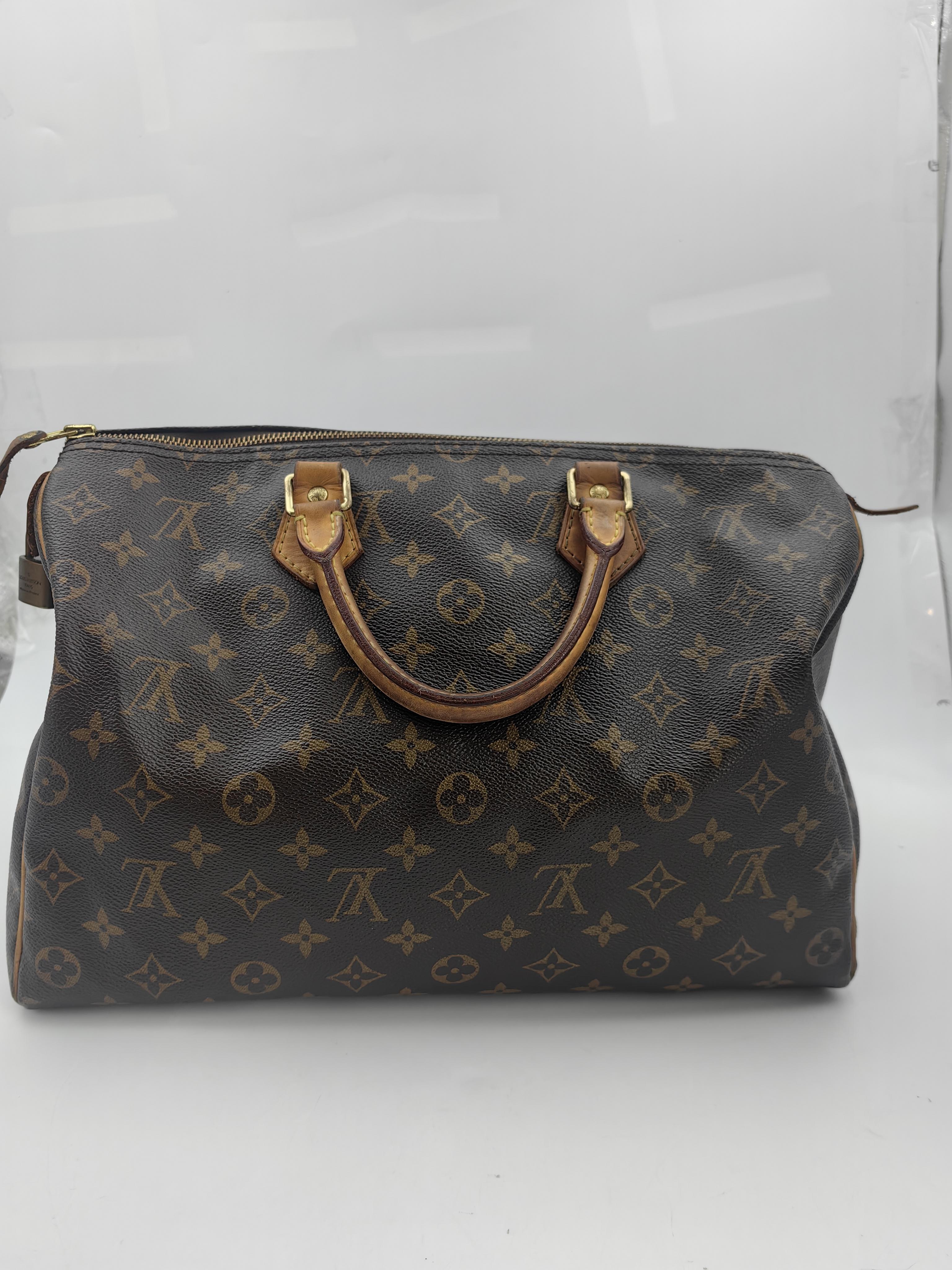 Louis Vuitton Satchel