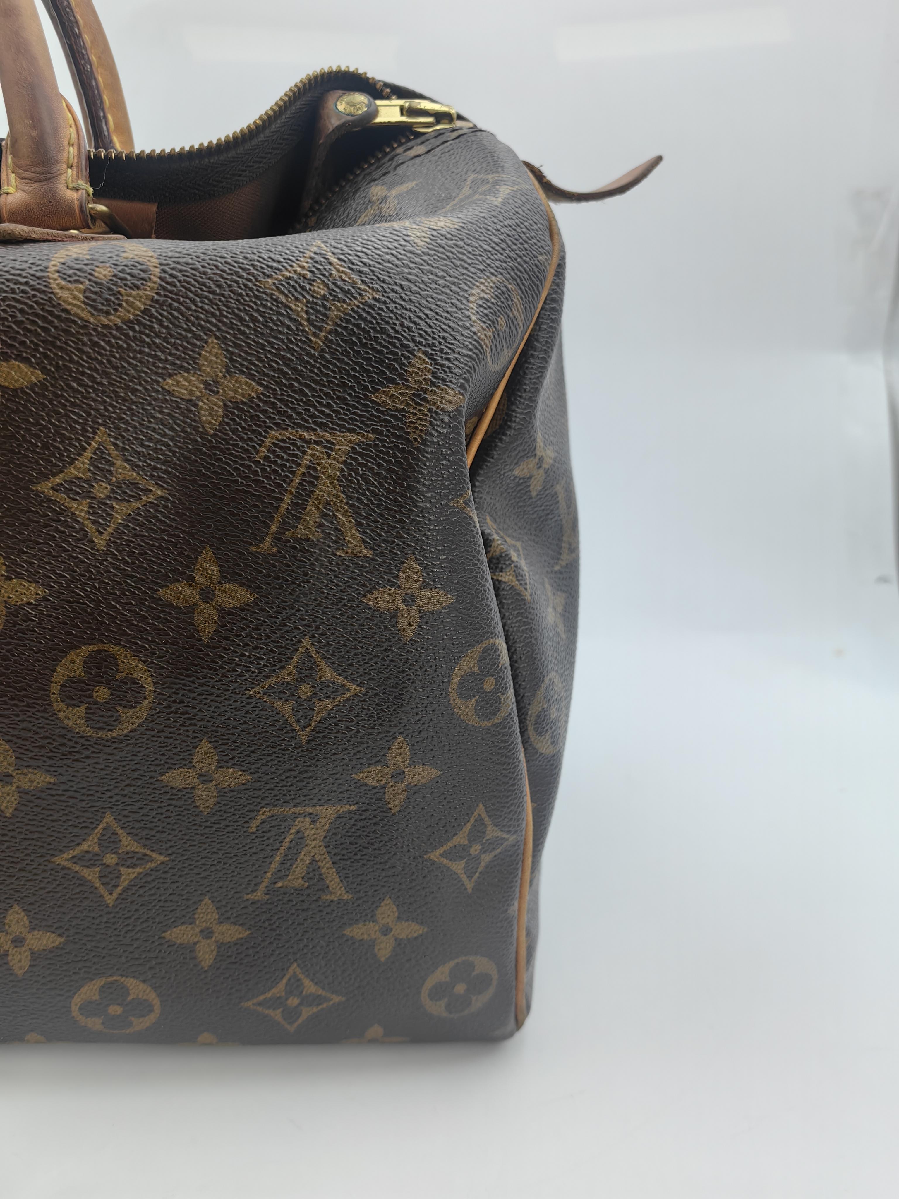 Louis Vuitton Satchel