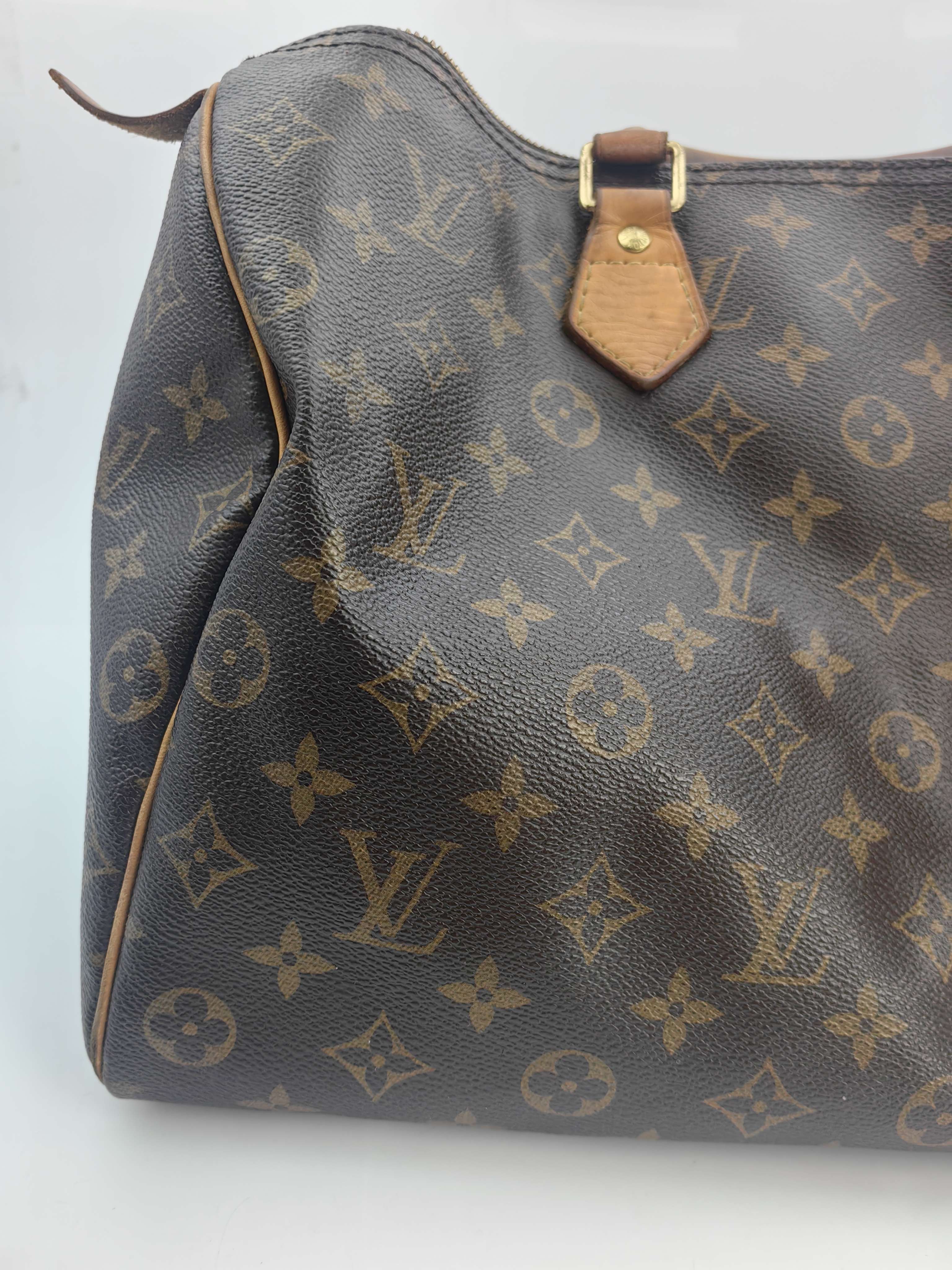 Louis Vuitton Satchel