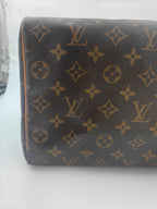 Louis Vuitton Satchel