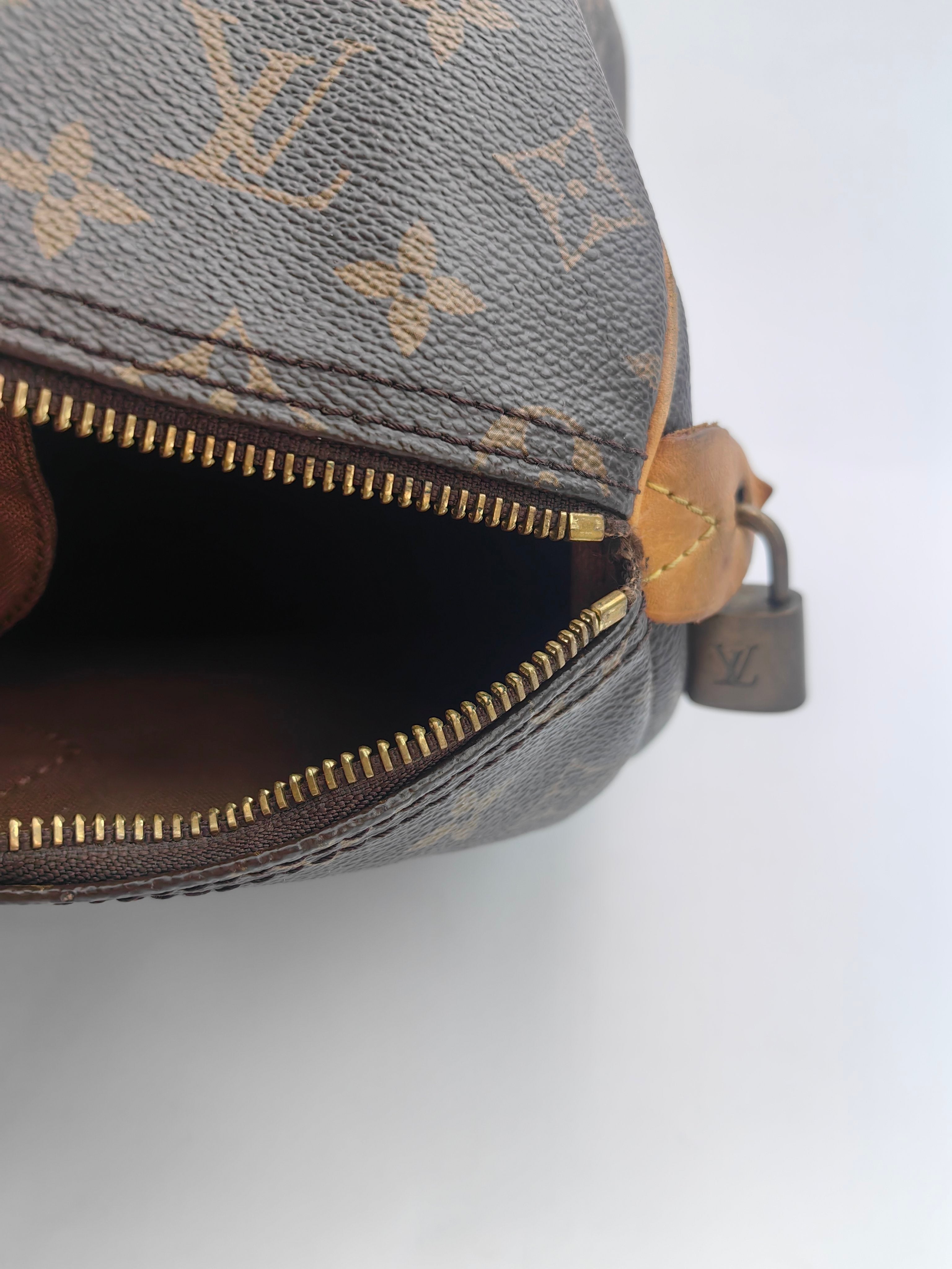 Louis Vuitton Satchel