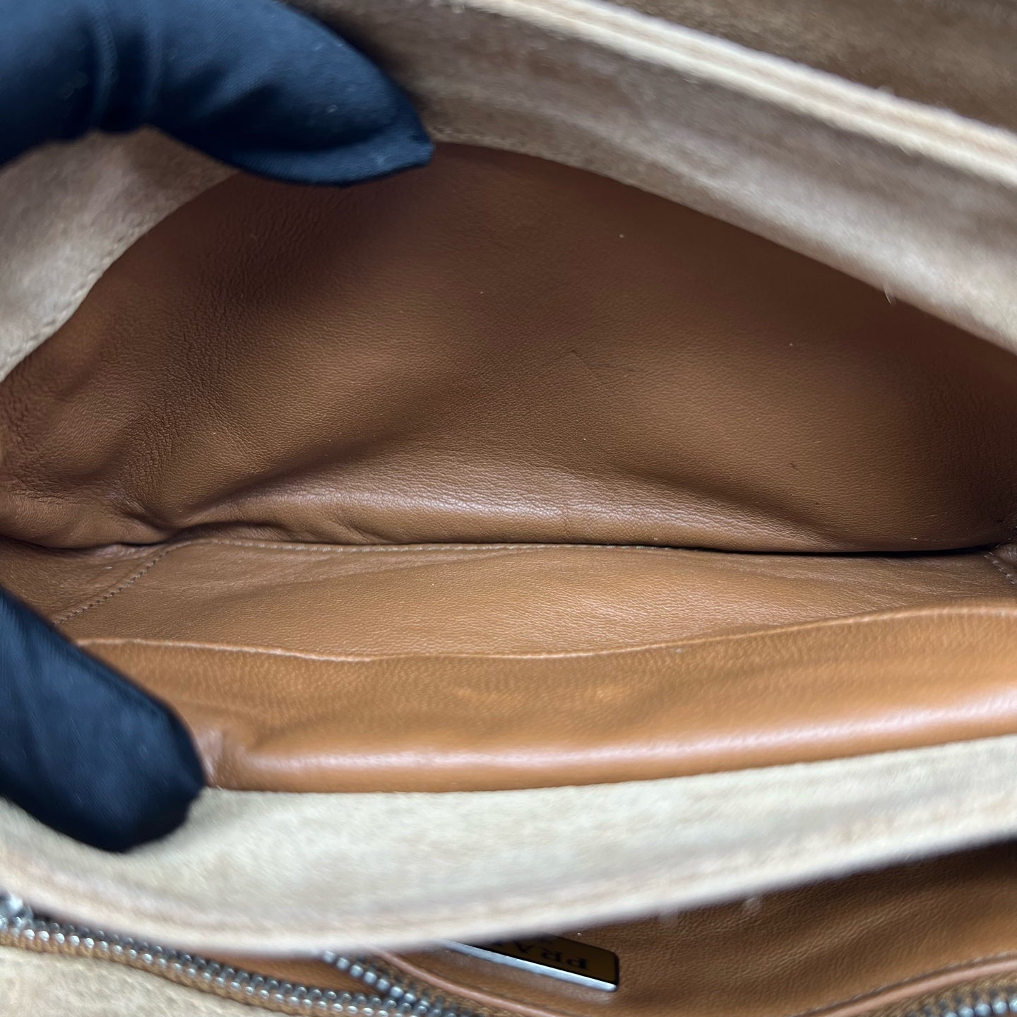 Prada Alcantara
