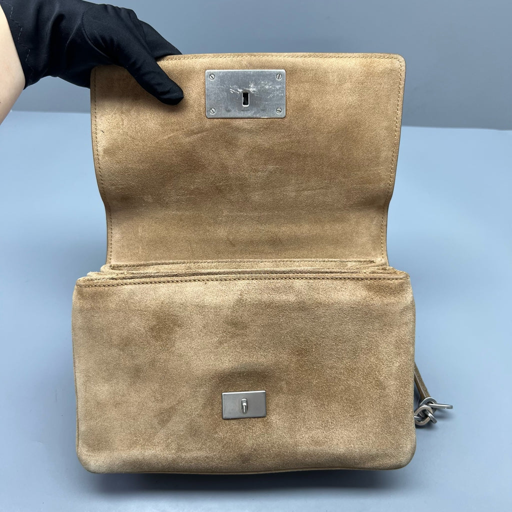 Prada Alcantara