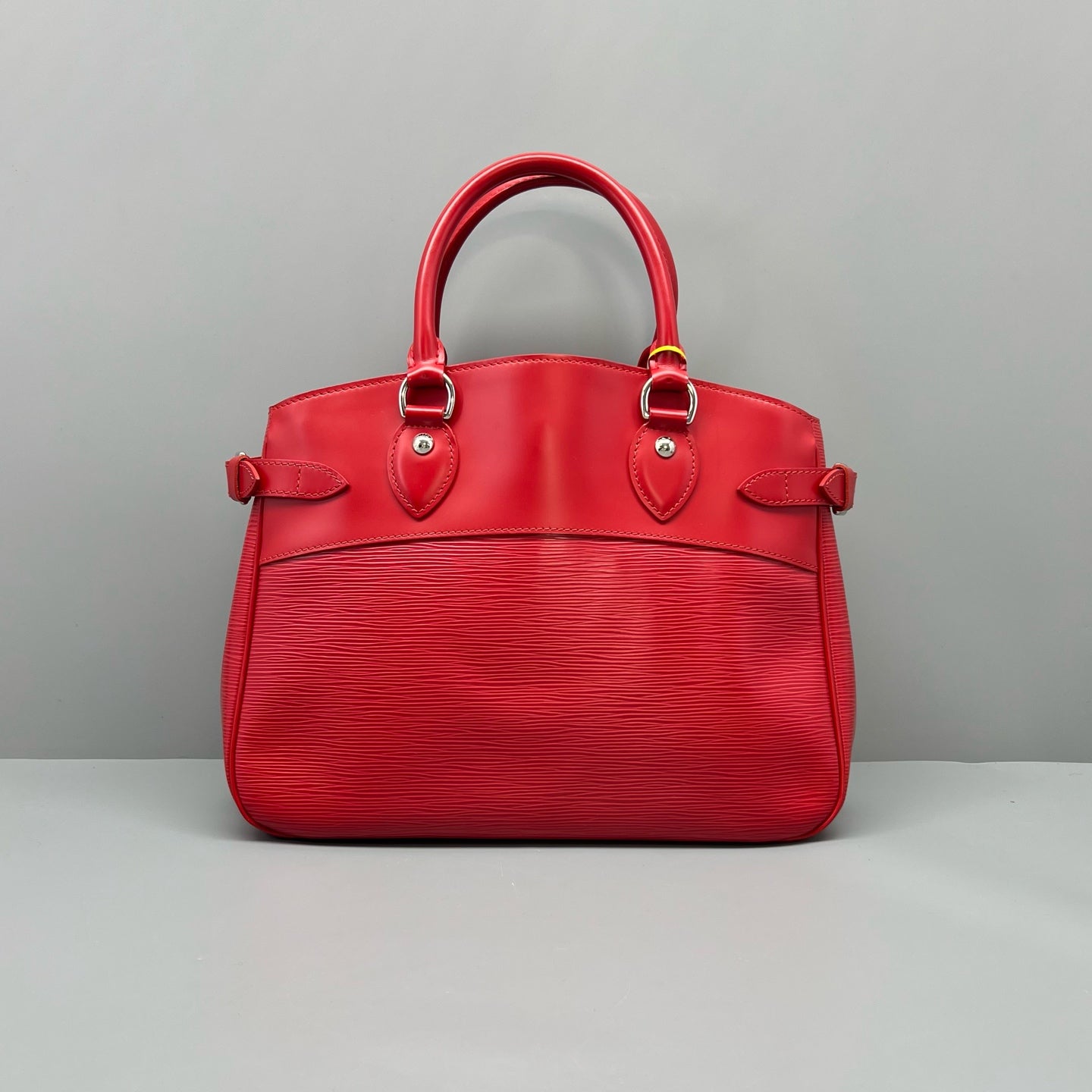 Louis Vuitton Red Satchel