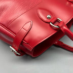 Louis Vuitton Red Satchel