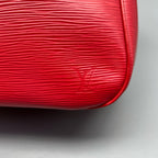 Louis Vuitton Red Satchel