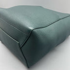 Celine Green Bucket & Drawstring Bag
