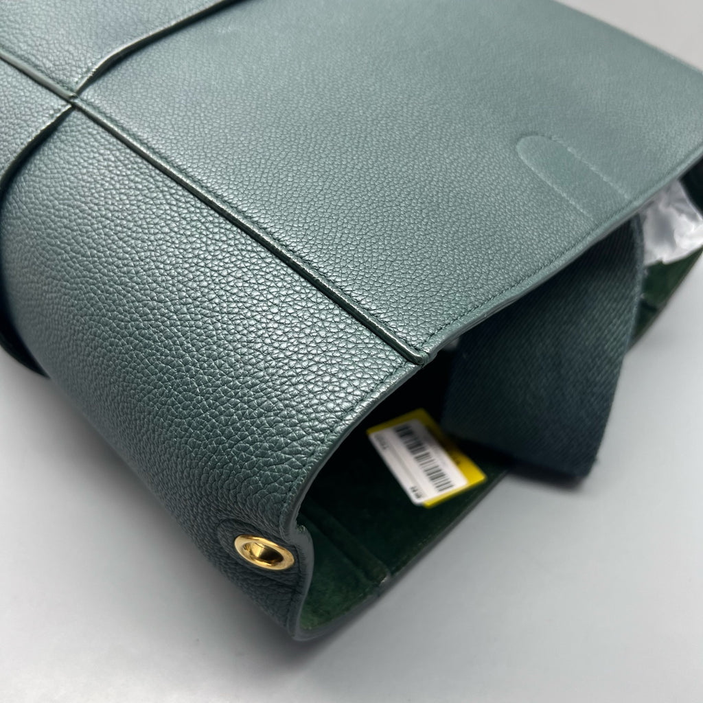 Celine Green Bucket & Drawstring Bag