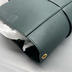 Celine Green Bucket & Drawstring Bag