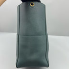 Celine Green Bucket & Drawstring Bag