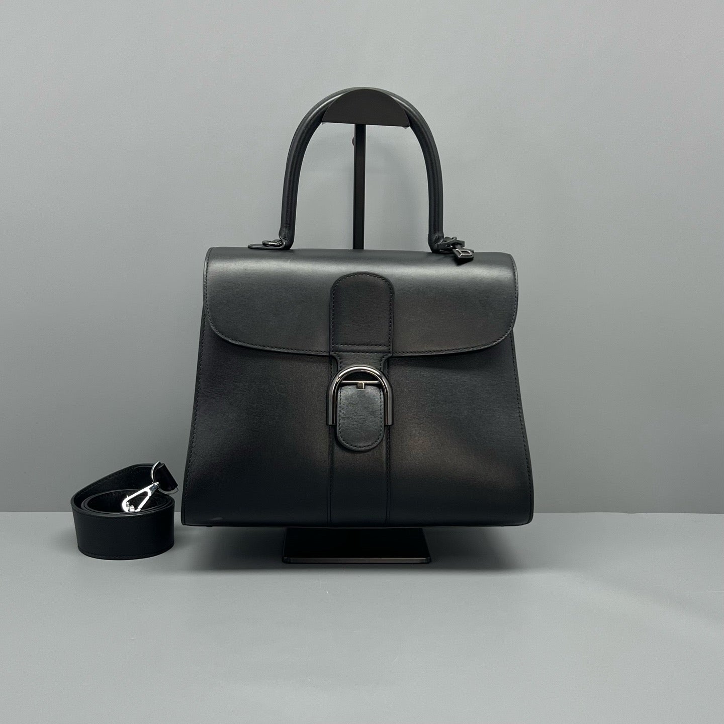Celine Green Bucket & Drawstring Bag