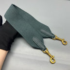 Celine Green Bucket & Drawstring Bag