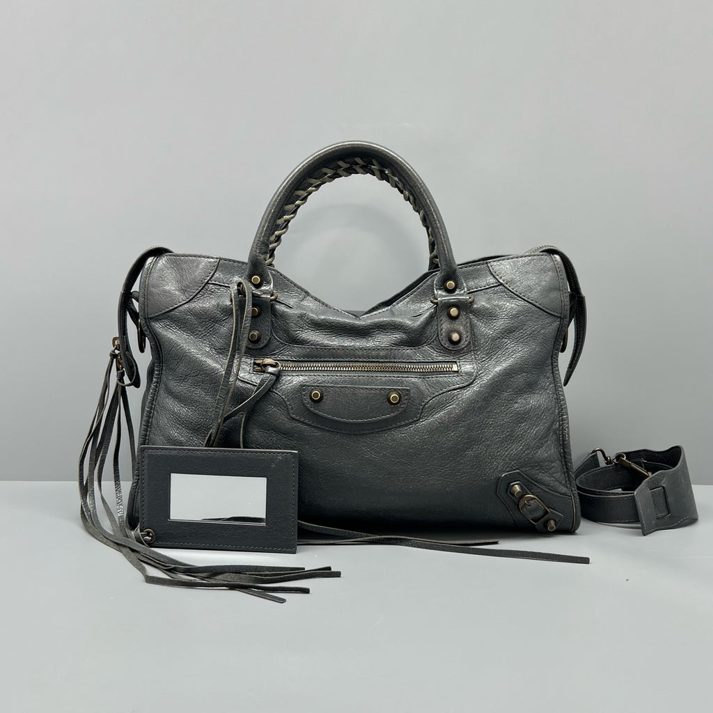 Balenciaga Gray