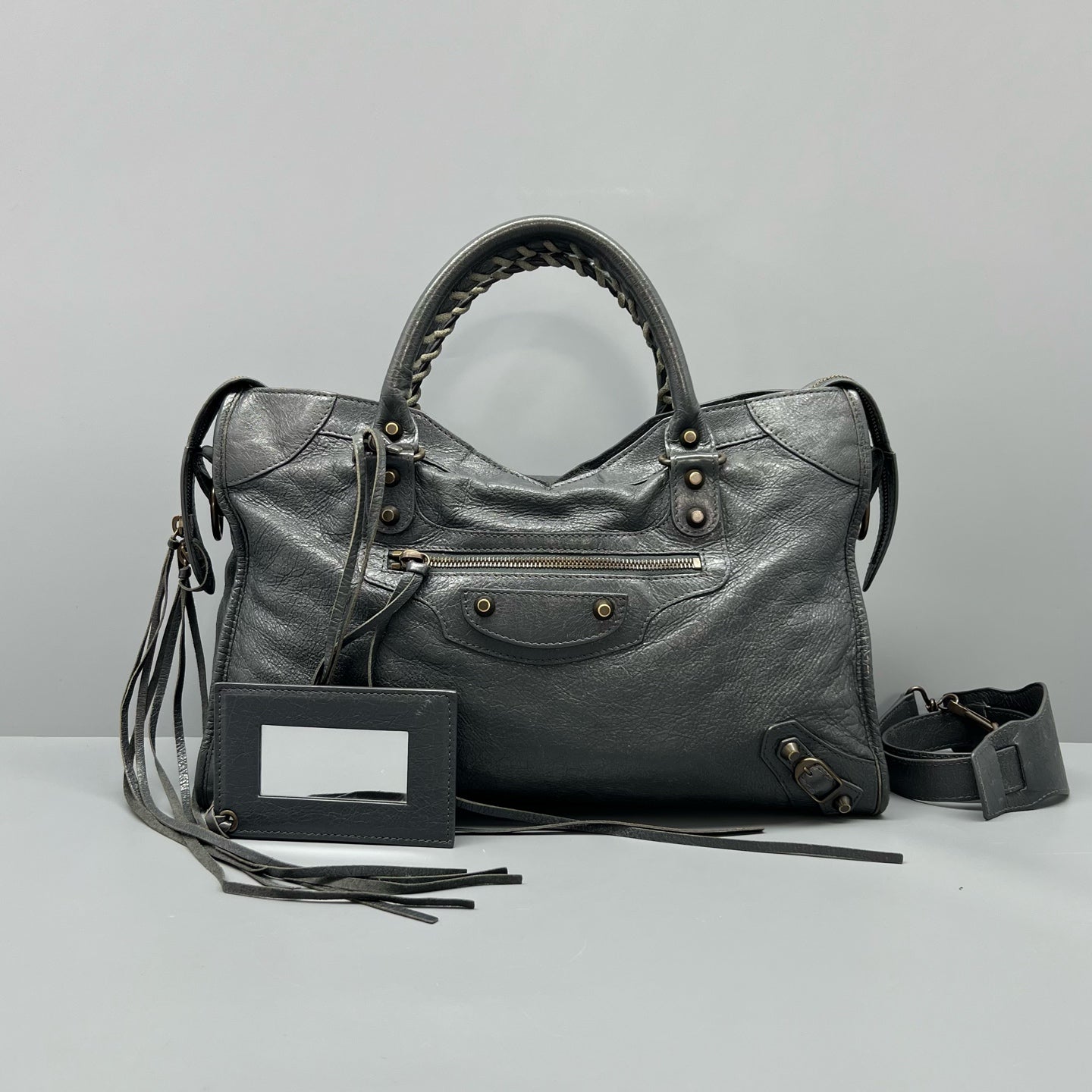 Balenciaga Gray