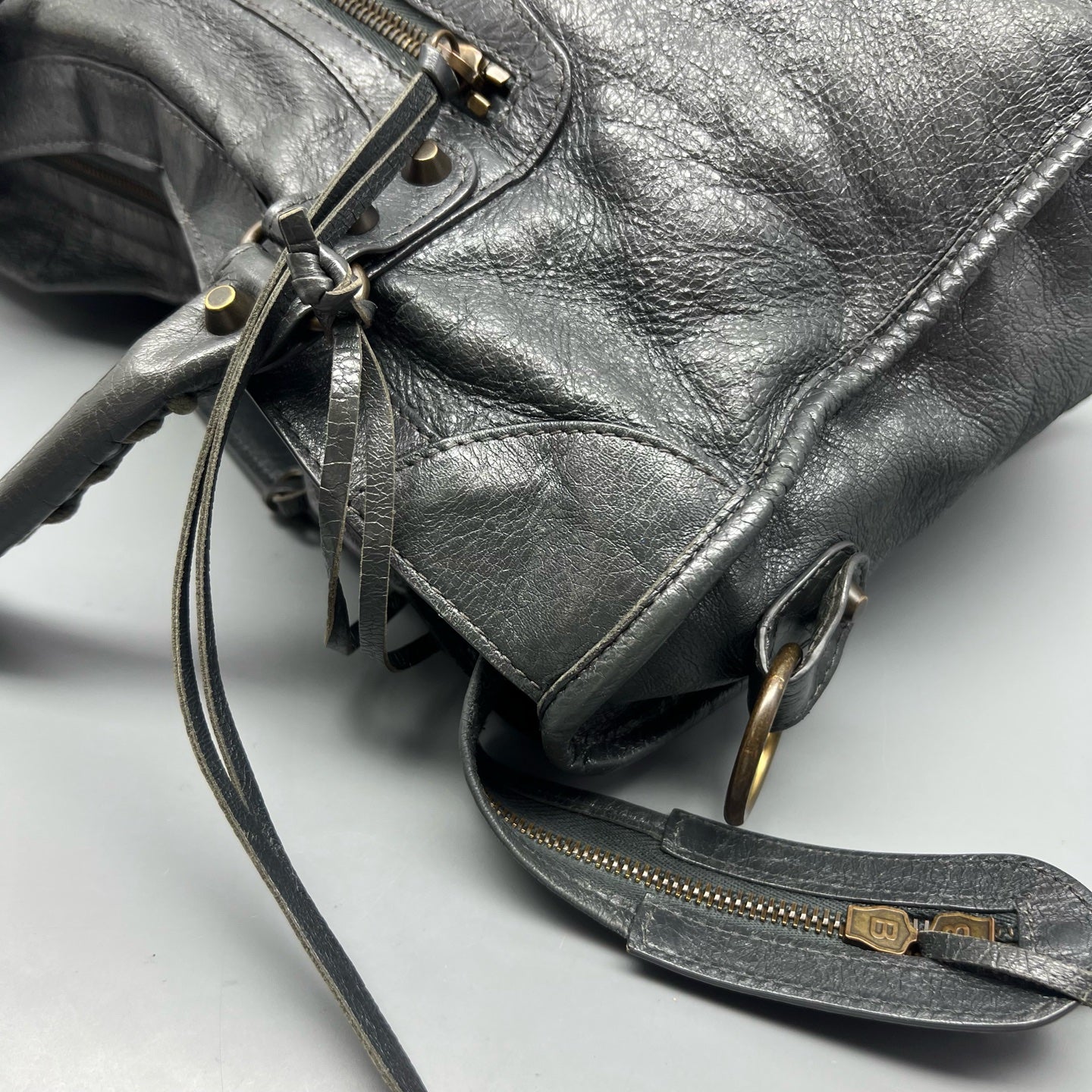 Balenciaga Gray