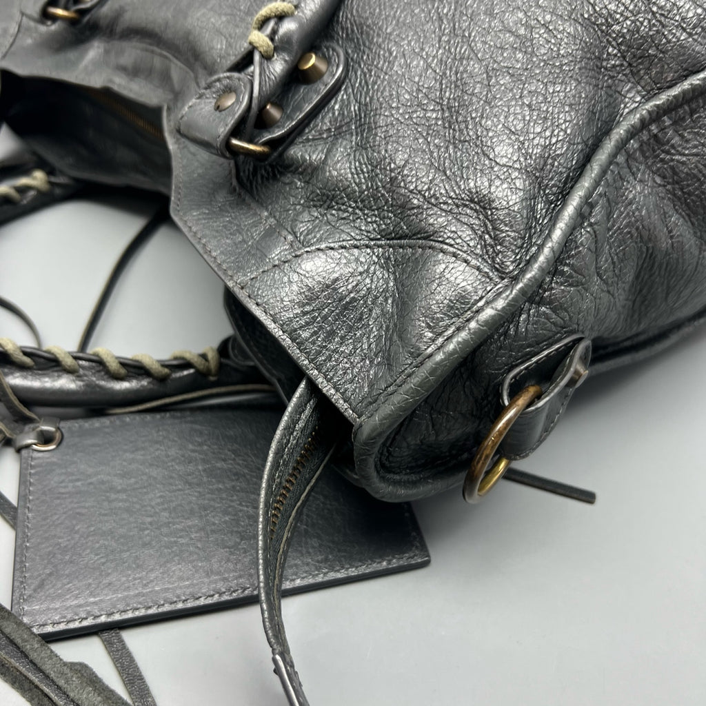 Balenciaga Gray